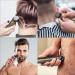 Hatteker Men's T-Blade Hair Clippers - Cordless Beard Trimmer and Grooming Kit - Buy Online on GoSupps.com