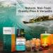 Ocean Breeze Fragrance Oil - Premium Scented Oil for Diffusers Candles & Soap Making (10ml) | International Shipping - Buy Online on GoSupps.com