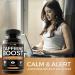 Caffeine Pills with L-Theanine - 120 Capsules - Energy & Focus Supplement - Buy Online on GoSupps.com
