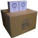 Z ATHLETIC Block Chalk, 36 Pounds (288 2oz Blocks), for Gymnastics, Weightlifting, Rock Climbing, Bouldering