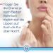 Bepanthol Rich Lip Cream 7.5ml - Soothes & Heals Rough Chapped Lips | International Shipping Available - Buy Online on GoSupps.com