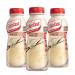 Slimfast finished drink vanilla 3 Pack i Previous drink with high protein content & reduced calories i ready to drink for a weight -controlling diet I 3 x 325 ml vanilla 325 ml (3 -pack)