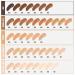 Maybelline Fit Me Matte + Poreless Liquid Oil-Free Foundation Makeup, Toffee, 1 Count - Buy Online on GoSupps.com