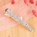 12 Pcs Rhinestone Alligator Hair Clips - Stylish Crystal Duckbill Clips for Women and Girls | Hair Styling Tools and Accessories - Buy Online on GoSupps.com