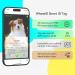 Whoseid QR Code Cat Collar - Customizable Pet Profiles & Emergency Alerts for Medium to Large Breeds | Scan for Immediate Location Notifications - GetaWay Solids - Buy Online on GoSupps.com