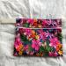 Reusable Cloth Menstrual Pads Super Absorbent - Full Red Microfleece | Washable Period Panty Liners with Storage Bag - Buy Online on GoSupps.com