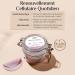 Anti-Wrinkle Kit with Bakuchiol and Niacinamide. Original gift set for women with Exfoliating Discs Serum Cream 5 Masks - Buy Online on GoSupps.com