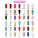 OneDor Clear Nail Dip Dipping Powder Pro Collection System 1 Oz. - Long Lasting and Professional Results - Buy Online on GoSupps.com