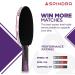 Spindra Ghost Performance Ping Pong Paddle - Dual Offensive Rubber, Durable Carry Case - Expert Table Tennis Racket for Winning Matches - Buy Online on GoSupps.com