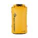 Sea to Summit Big River Dry Bag, Ultra-Durable Roll-Top Dry Storage Yellow 20 Liter