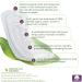 Organyc Ultra-Thin Bladder Control Liners - 24 Count | Best Comfort & Protection - Buy Online on GoSupps.com