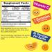 WellYeah Kids Vitamin C Gummies (250mg) - 60 Count - Immune Support for Children - Buy Online on GoSupps.com