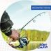 Triple Fish Monofilament Fishing Line - Strong Clear Pink Camo | 200 lb Test | Ideal for Trolling, Bottom Fishing & Casting | Catfish, Bass | 1 lb Spool - Buy Online on GoSupps.com