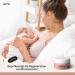 Lili & Mu Nipple Ointment 100% Natural | Fast Relief Wound Cream | Hypoallergenic Breast & Nipple Care - 25ml - Buy Online on GoSupps.com