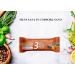  Rilevo Rilevo - 3 hours without Fame Organic Orange - 6 individual boxes of artisan spice bars with seeds cereal with organic orange and fondant chocolate feet 30 g (6 x 30 g) - Buy Online on GoSupps.com
