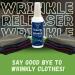 Wrinkle Release Spray Bundle | Travel Size Downy Wrinkle Releaser Spray | Essential Fabric Softener | Wrinkle Free Spray - Good For My Home - Buy Online on GoSupps.com