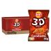 Lay's 3D'S Peanut Bugs Pack of 15 x 85 g