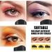 Eyeshadow Crease Line Kit - 6-in-1 Cut Crease Tool for Eyes - Skin-Safe Silicone Cut Crease Stamp - Washable Cut Crease Stencil - Portable Stamp Eye Shadow Set - Easy Crease Line Kit for Women Teens - Buy Online on GoSupps.com