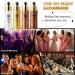 Body Shimmer Oil Waterproof Gold Bronze Body Glow Liquid Non-Sticky Face and Body Glow Shimmer Body Liquid Luminizer Highlighter Shimmering Body Oil Glitter Body Lotion Shimmer Moisturiser 80ml - Buy Online on GoSupps.com
