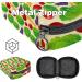 Shop Stylish Menstrual Bag with Zipper for Women & Girls - Fruit & Vegetable Design - International Shipping Available - Buy Online on GoSupps.com