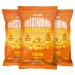 Outstanding Foods Vegan Cheese Balls - Plant Based, Dairy Free, Gluten Free, Low Carb, Kosher Cheese Snacks - Source of 20 Essential Vitamins and Minerals - Chedda, 3 oz, 3 Pack Chedda 3 Ounce (Pack of 3)