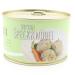 Hearty bacon dumplings the ideal side dish - bacon dumplings - dumplings - (3 small bread dumplings each 90g 270g) can 400g