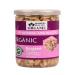 Blessfull Healing Organic Natural Vegan Himalayan Pakistani Salt Roasted Halves/Pieces Cashew Nuts Crunchy Kaju 250 Gram