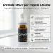 Derma roller cheveux produit pour la perte de cheveux renforce et stimule - Buy Online on GoSupps.com