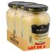 Maille Mayonnaise Nature Fins Gourmets Bocal 320 g - Lot de 3 Maille Mayonnaise Nature Fins Gourmets Bocal 320g set of 3