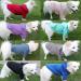 Buy Hualisiji Large Dog Hoodie | Warm & Light 4XL Red Sweater for Large Dogs | Soft & Comfortable - Buy Online on GoSupps.com