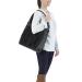 L SSIG Baby Diaper Bag - Stylish Hobo Bag with Changing Accessories | Black | International Shipping Available - Buy Online on GoSupps.com