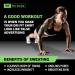 TNT Pro Ignite Pre-Workout Enhancer Hot Sweat Cream Stick (2.7 oz) Pack of 1 - Buy Online on GoSupps.com
