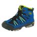 Br tting Girls Ohio High Trekking & Hiking Boots 38 EU Blue Black Lemon