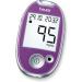 Buy Beurer GL 44 Blood Glucose Meter - Accurate & Compact Purple - International Shipping - Buy Online on GoSupps.com