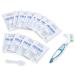 Val-Clean Denture Retainer Cleaner Bundle with Brush & Care Card - Buy Online on GoSupps.com