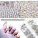 2200 Pcs Nail Jewels Rhinestones Kit with Tools - Clear and AB Rhinestones for Nail Art Decorations - Buy Online on GoSupps.com