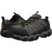 Skechers Men's Blais Steel-Toe Hiking Shoe 13 Dark Gray - Workwear Footwear - Buy Online on GoSupps.com