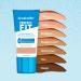 Annabelle Perfect Fit Ultra-Hydrating Tint Tan Lightweight Tinted Veil with Hyaluronic Acid Waterproof Long-Lasting Cruelty-Free Vegan Oil-Free Paraben-Free Non-Comedogenic 30 mL - Buy Online on GoSupps.com