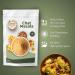 Chat Masala 100g - All Natural, No MSG, Vegan, Gluten Friendly - Indian Origin, Premium Quality - Buy Online on GoSupps.com