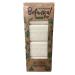Australian Botanical Soap Bars , Goats Milk , Soya Bean Oil , 8 Bars, Net Wt. 3.4 lb,White,6.8 Ounce 6.8 Ounce (Pack of 8)