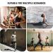 Penelife Abdominal Belt - Breathable Non-Slip Waist Trainer for Men & Women - Adjustable Sports Belly Trainer - Ideal for Home Use - Buy Online on GoSupps.com