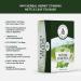 Stinging Nettle Leaf Tea - 25 Individually Wrapped Tea Bags with Natural Wild Nettle Herb - Buy Online on GoSupps.com