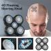 Roziapro Replacement Shaver Head Blade Cutters - Pack of 2 Gray | 5D Floating Shaving Electric Razor - Buy Online on GoSupps.com