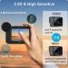 FiTSTILL 8pcs Screen Protector & Lens Cover Kit for GoPro Hero 11/10/9 Black - Ultra Tempered Glass Foils - Media Mod Compatible - Buy Online on GoSupps.com