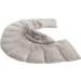 Lavender Microwave Heating Pad for Back & Neck Pain Relief - Aromatherapy Shoulder Wrap - Buy Online on GoSupps.com