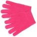 Didiseaon 1 Pair Night Moisturizing Gloves Sleeping Gloves moisturizing Gloves Overnight White Cotton Gloves for Dry Hands Enhancing Gel Gloves moisturizer Gloves Care Supplies Miss 19.5x12.2x0.4cm