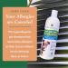 The Ecology Works Anti-Allergen Pet Shampoo + Mitt - 1-Pack | Allergy-Friendly Formula - Buy Online on GoSupps.com