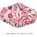 Buy Eco-Friendly Reusable Fabric Menstrual Pads - Bamboo Coal Cloth Skin-Friendly & Washable | Sustainable Feminine Care - Buy Online on GoSupps.com