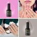 Beauty4Britain Set of 8 One-Step UV/LED Gel Nail Polish 11 ml By Beauty4britain Havana Collection - Buy Online on GoSupps.com