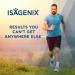 Isagenix Ionix Supreme - Stress-Relief Drink with Niacin, Vitamin B12, B6 & Riboflavin - 32oz Natural Fruit Flavor Bottle - Buy Online on GoSupps.com